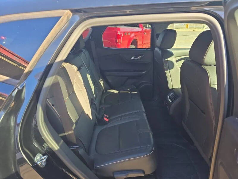 2019 Chevrolet Blazer Premier