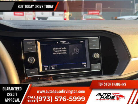 2022 Volkswagen Jetta S