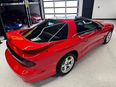 2001 Pontiac Firebird
