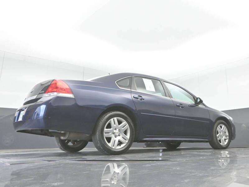 2011 Chevrolet Impala LT