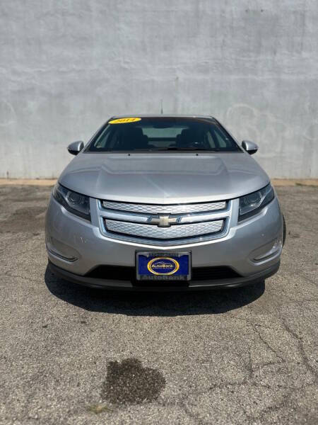 2014 Chevrolet Volt