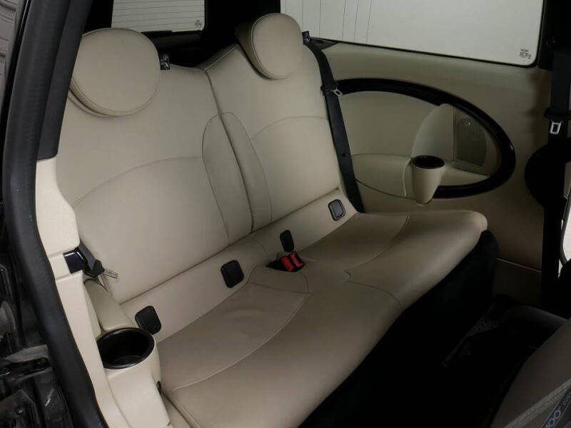 2011 MINI Cooper Clubman John Cooper Works