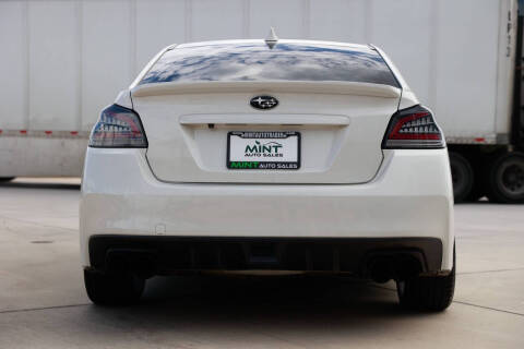 2021 Subaru WRX Premium