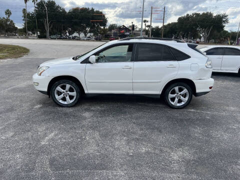 2007 Lexus RX 350