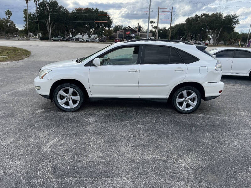 2007 Lexus RX 350
