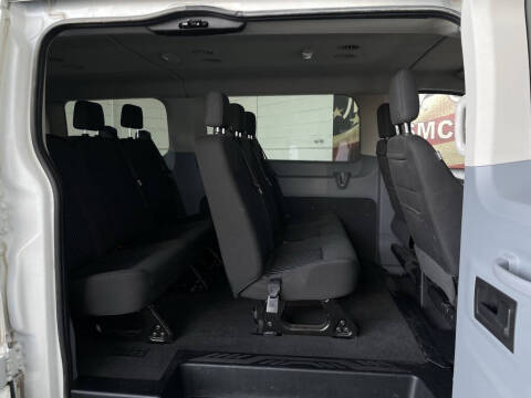 2019 Ford Transit