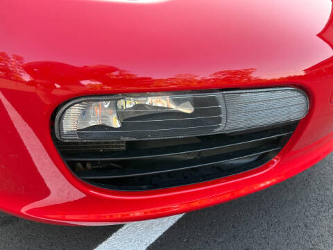 2007 Porsche Boxster