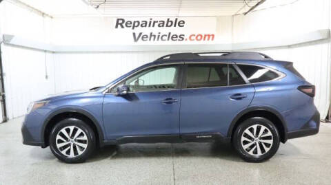2020 Subaru Outback