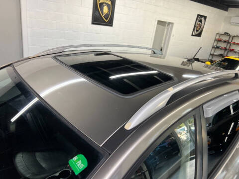 2008 Nissan Rogue SL