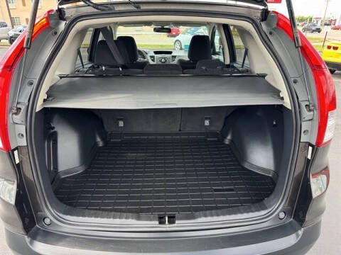 2013 Honda CR-V EX