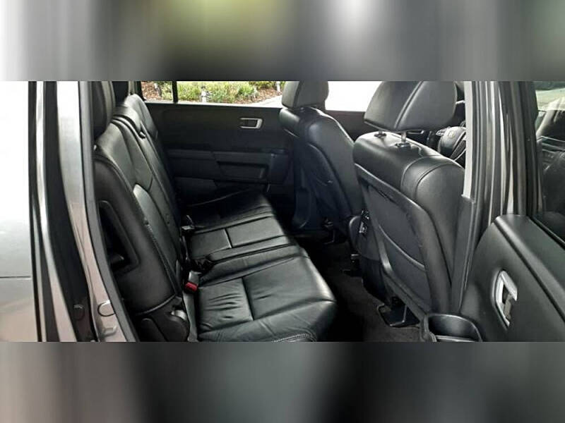 2012 Honda Pilot EX-L