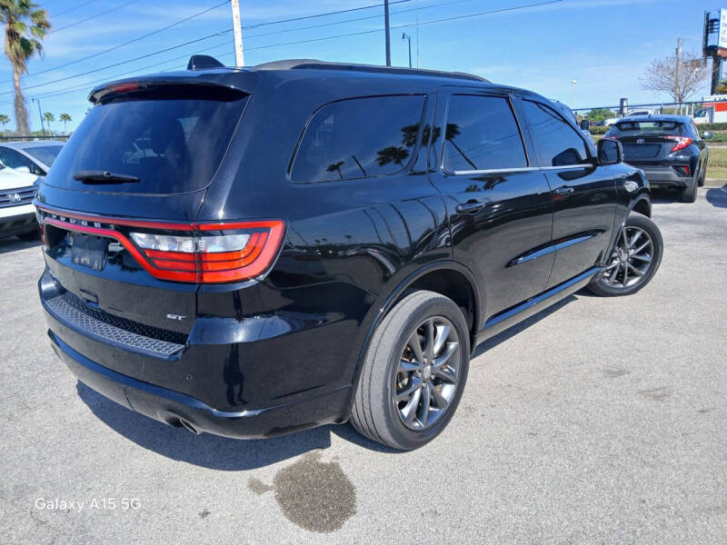2018 Dodge Durango GT