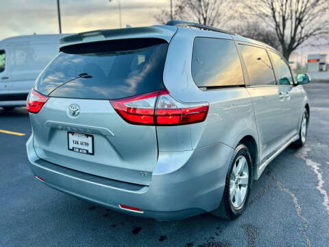 2019 Toyota Sienna