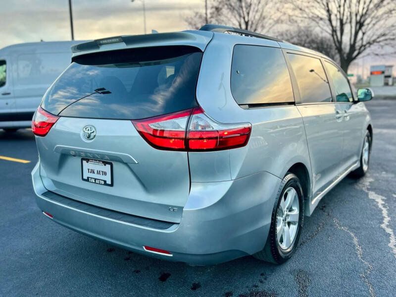 2019 Toyota Sienna