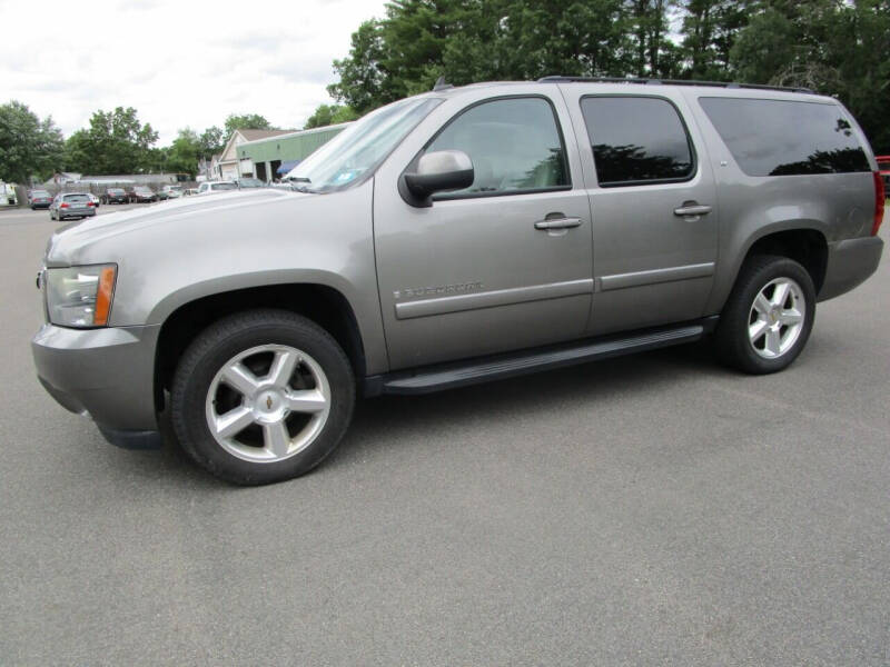 2008 Chevrolet Suburban LT 1500