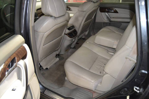 2013 Acura MDX SH-AWD w/Tech