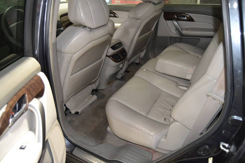 2013 Acura MDX SH-AWD w/Tech