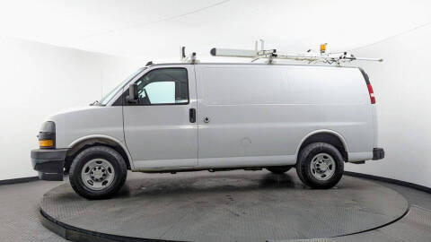2020 Chevrolet Express 2500