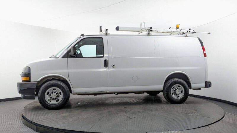 2020 Chevrolet Express 2500