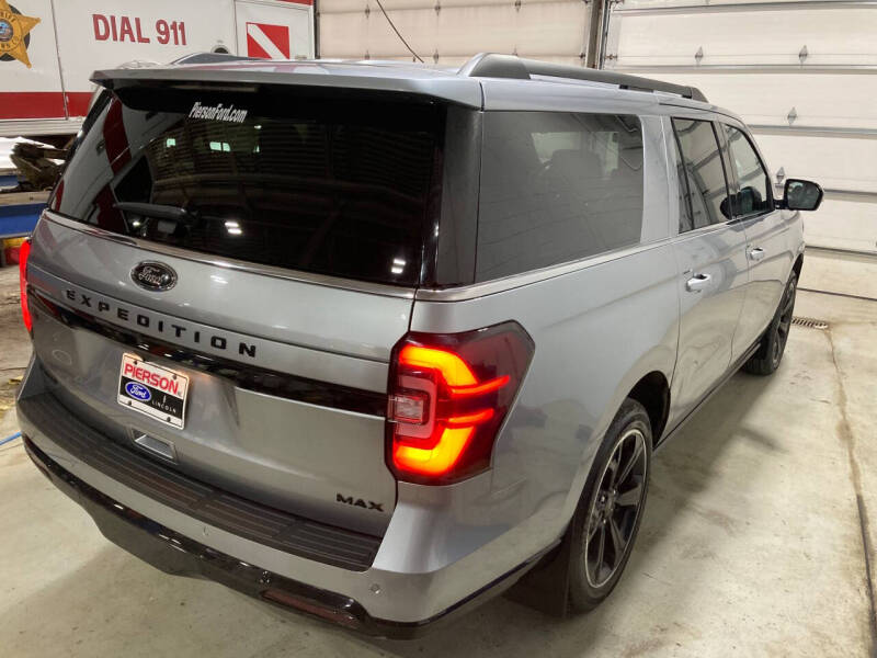 2024 Ford Expedition MAX Limited