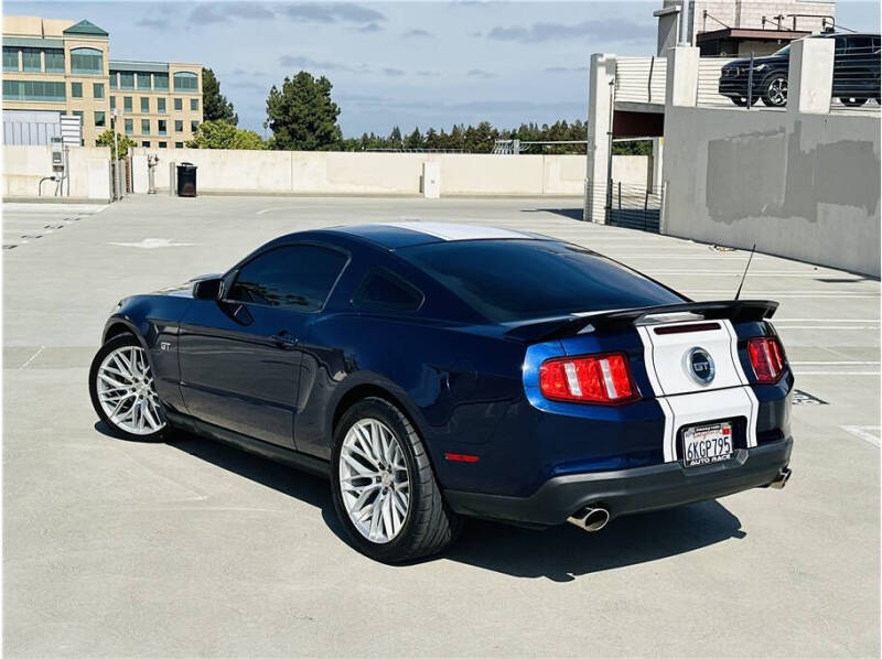 2010 Ford Mustang GT Premium