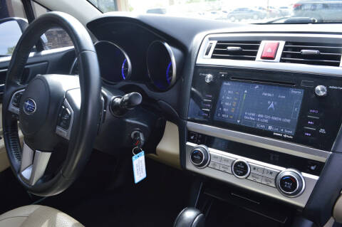 2017 Subaru Outback 2.5i Premium