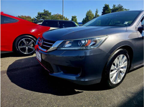2015 Honda Accord EX