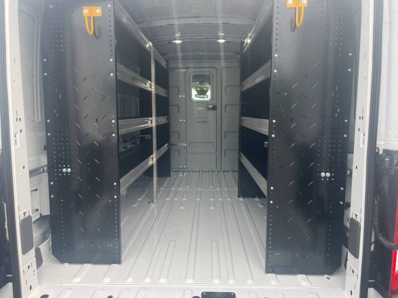 2025 Ford Transit 150