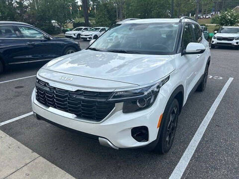 2025 Kia Seltos EX