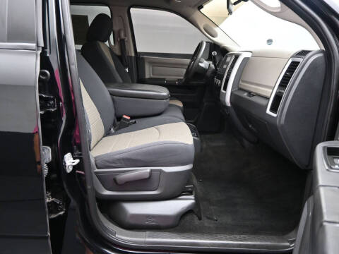 2012 RAM 2500