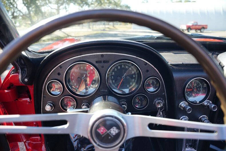 1966 Chevrolet Corvette