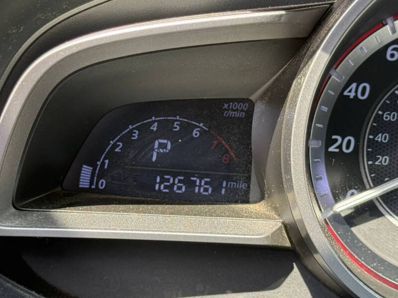 2016 Mazda MAZDA3 i Touring
