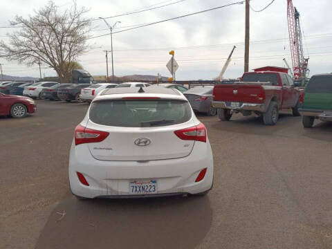 2016 Hyundai Elantra GT