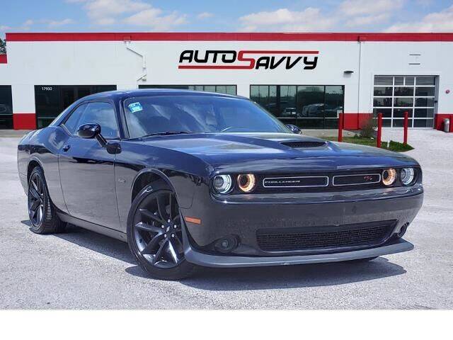 2019 Dodge Challenger for sale in Houston, TX