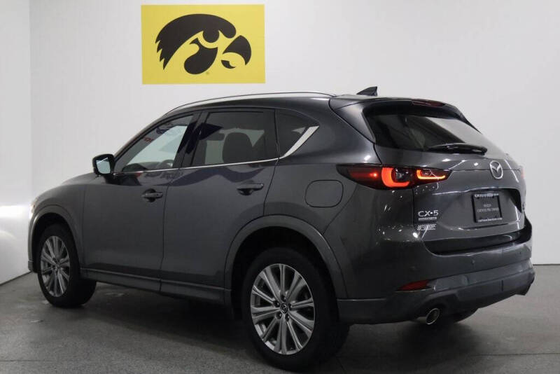 2023 Mazda CX-5 2.5 Turbo Signature