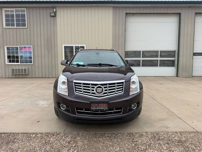 2015 Cadillac SRX Performance Collection