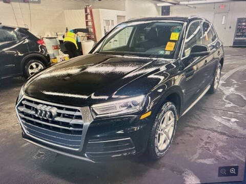 2019 Audi Q5 for sale at Hi-Lo Auto Sales in Frederick MD