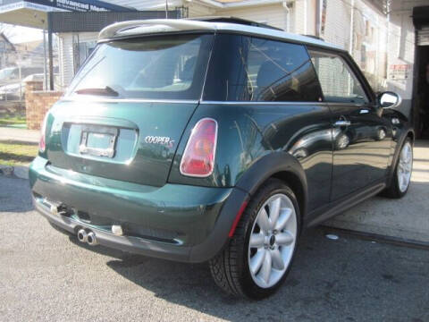 2003 MINI Cooper S