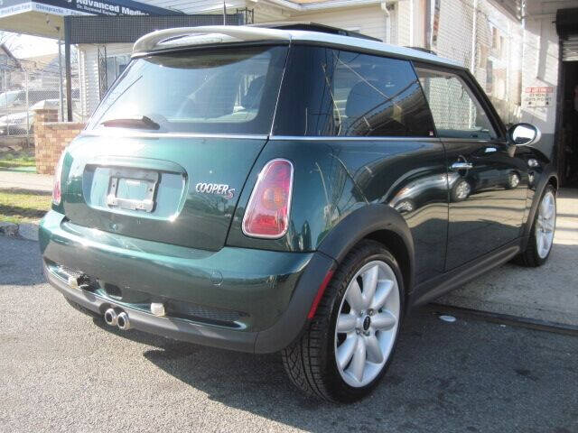 2003 MINI Cooper S