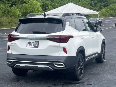 2022 Kia Seltos Nightfall