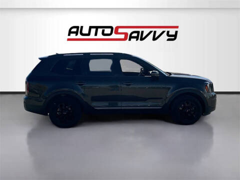 2023 Kia Telluride SX-Prestige X-Pro