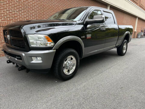 2010 Dodge Ram Pickup 2500 for sale at Legacy Auto Sales in Peabody MA