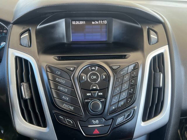 2012 Ford Focus SE