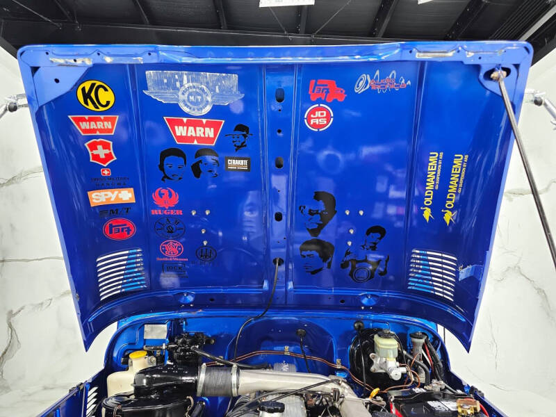 1978 Toyota Land Cruiser