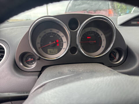 2007 Mitsubishi Eclipse GS
