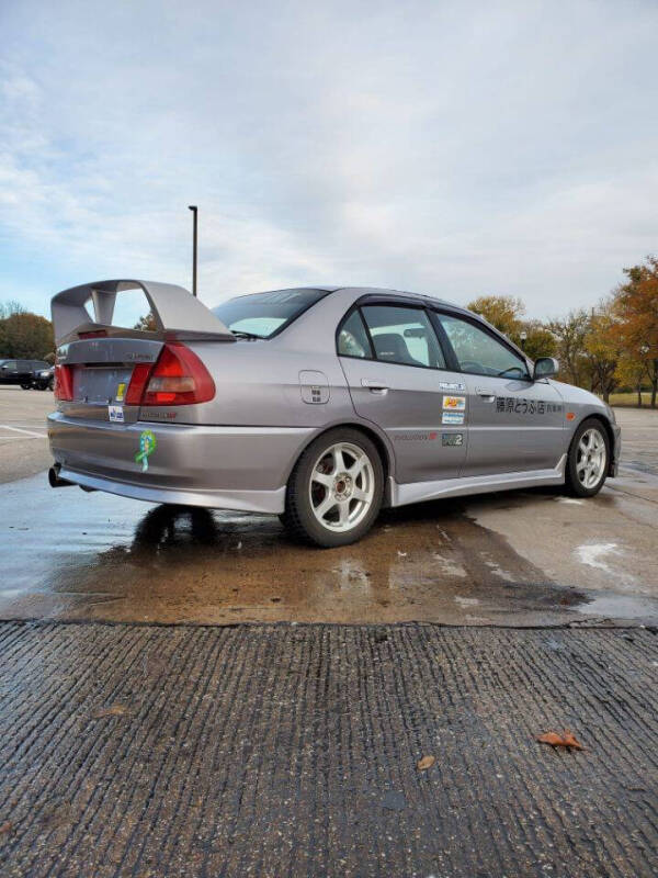 1997 Mitsubishi Lancer Evolution