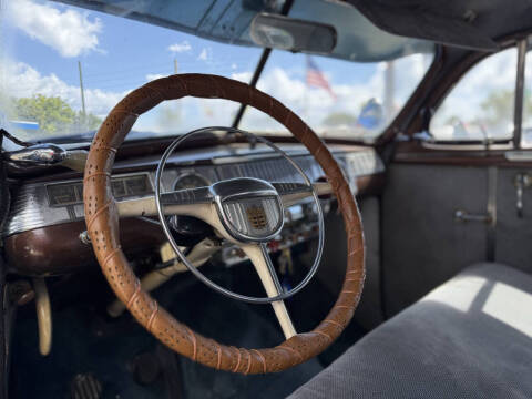 1947 Dodge Deluxe