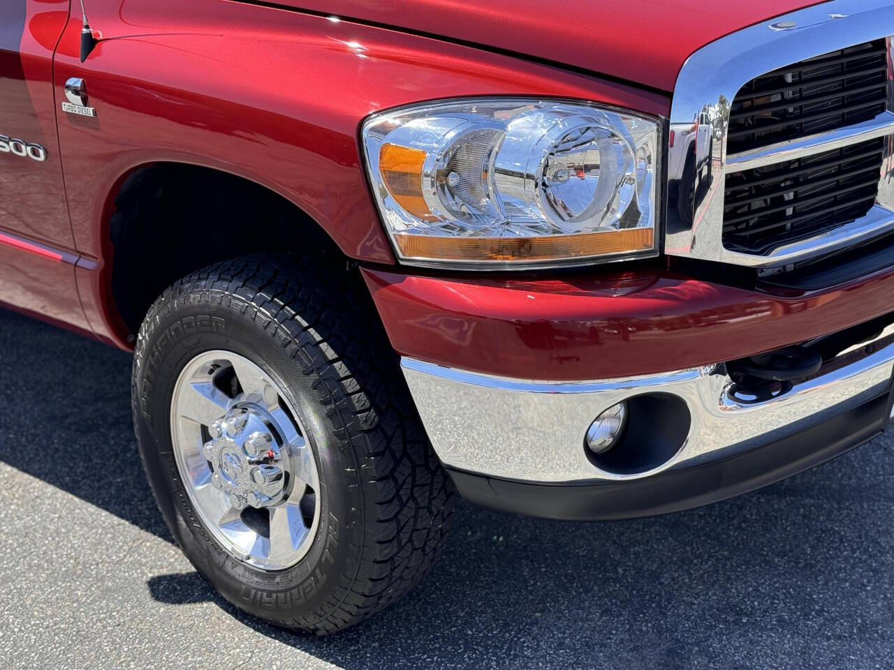 2006 Dodge Ram 2500 for sale at Best Buy Motors in Signal Hill, CA