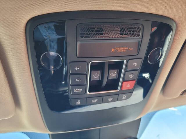 2025 Kia Carnival SX Prestige