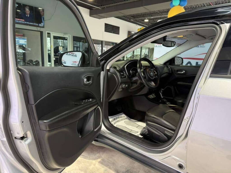 2019 Jeep Compass Altitude